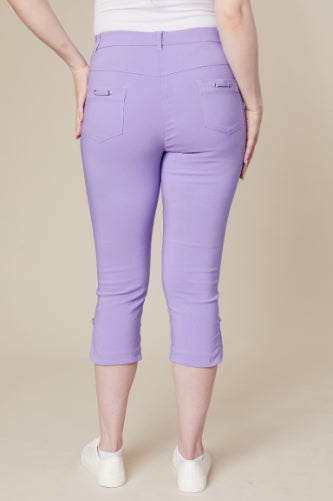 Jessica Graaf Cropped Trousers 29912